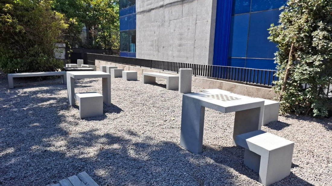 Mobiliario urbano y su impacto en la calidad de vida en las ciudades - Signet