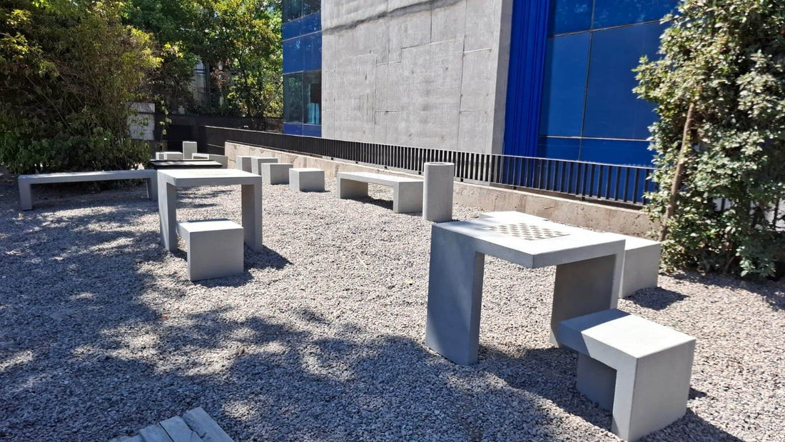 Mobiliario urbano y su impacto en la calidad de vida en las ciudades - Signet