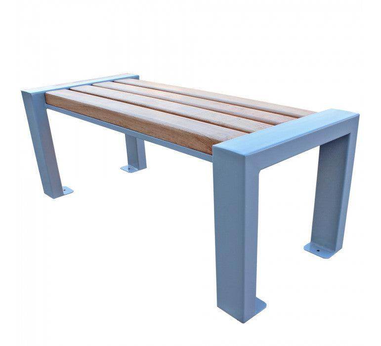 Banca Cuadra 160x50x40 cm