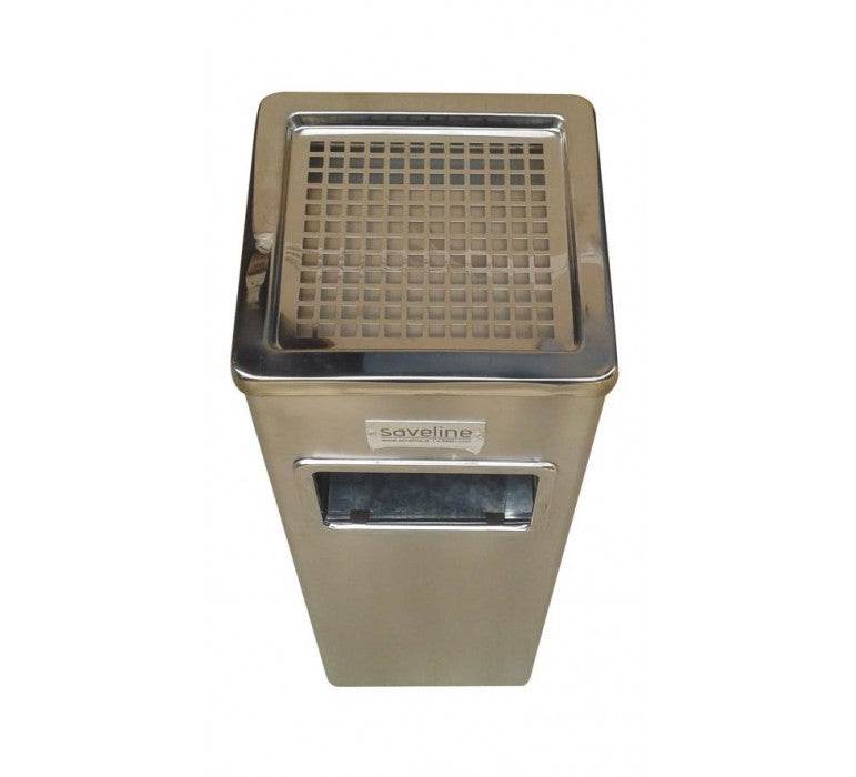 Basurero Cenicero Cuadrado 2 - Signet