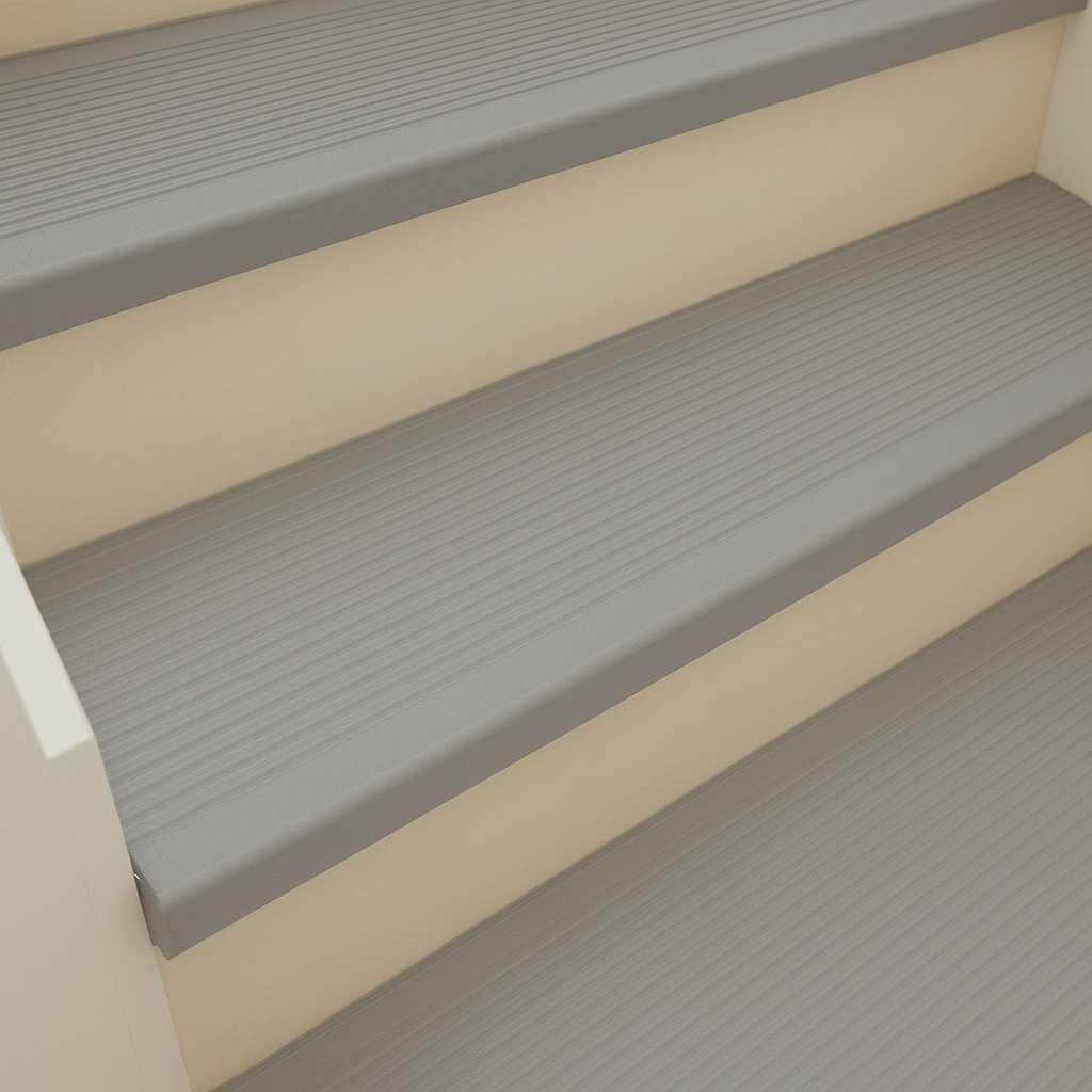 Grada Estriada T 1.5 Gris Signet Signet