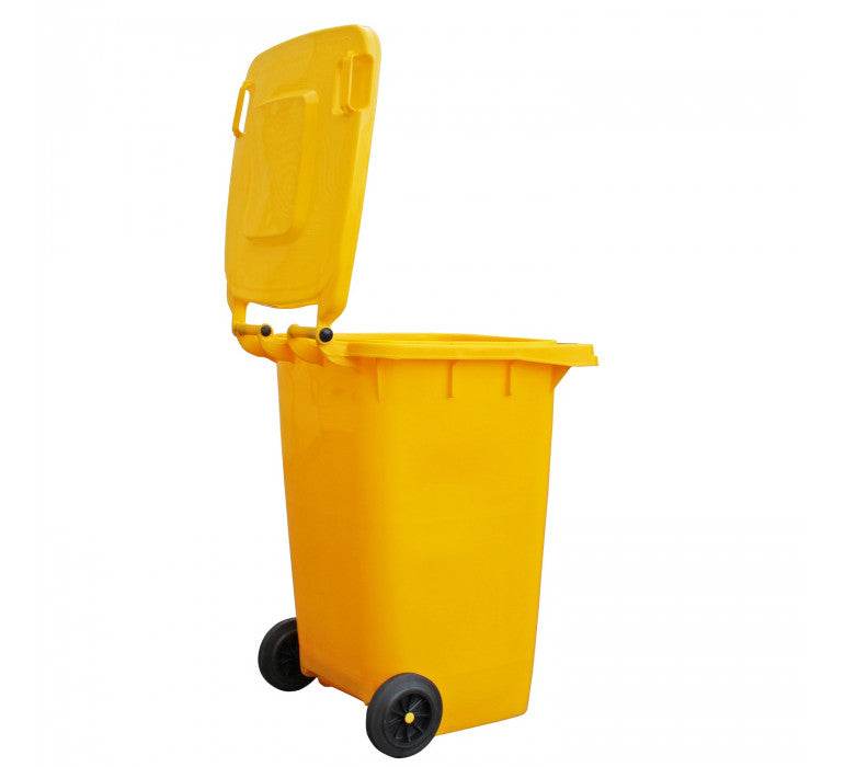 Contenedor 360 Litros Amarillo - Signet