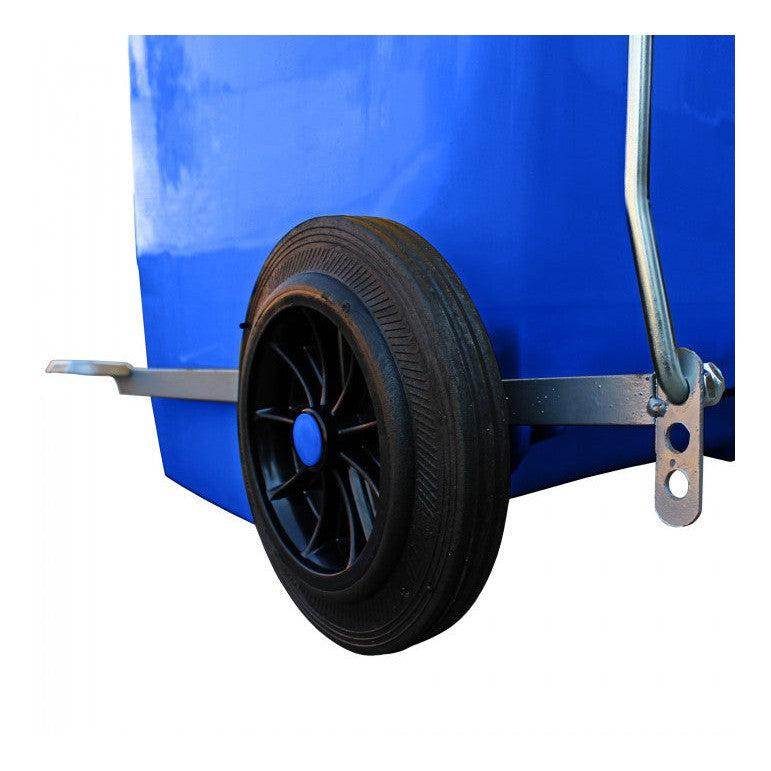 Contenedor Con Pedal 240 Lts Azul - Signet