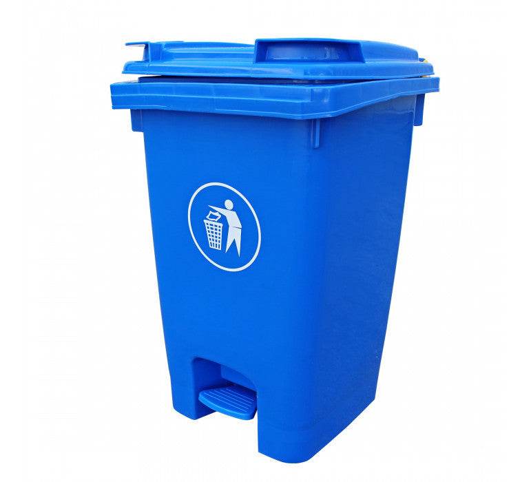 Contenedor de Basura 60 Lts Azul - Signet