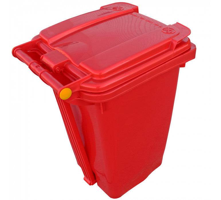 Contenedor de Basura 60 Lts Rojo - Signet
