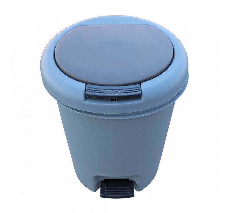 Contenedor de Basura Gris 15 Lts - Signet