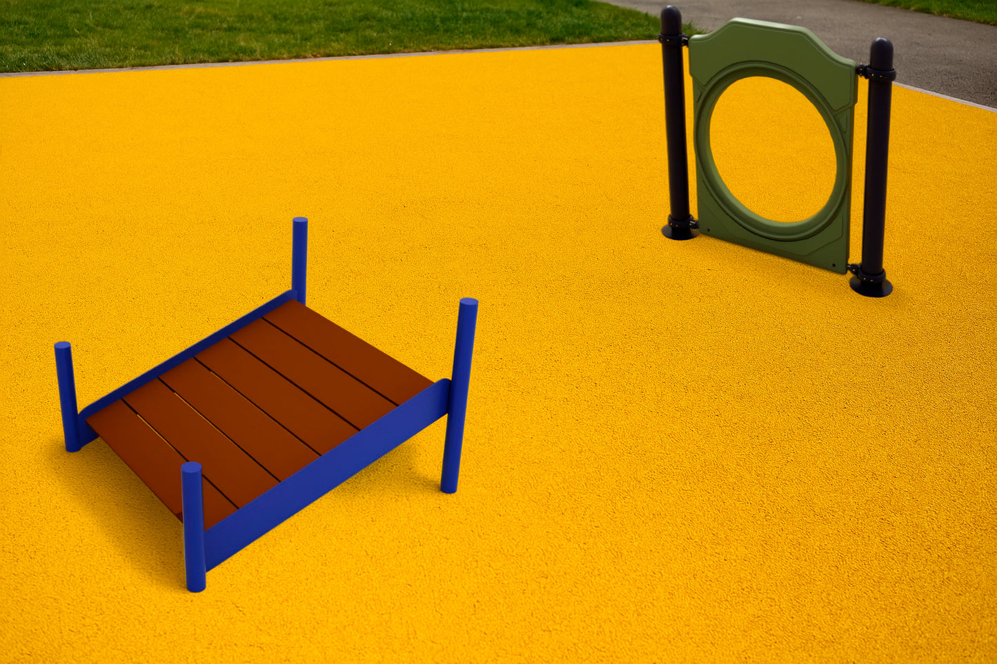 Saco Granulo 25K EPDM Amarillo Signet Signet