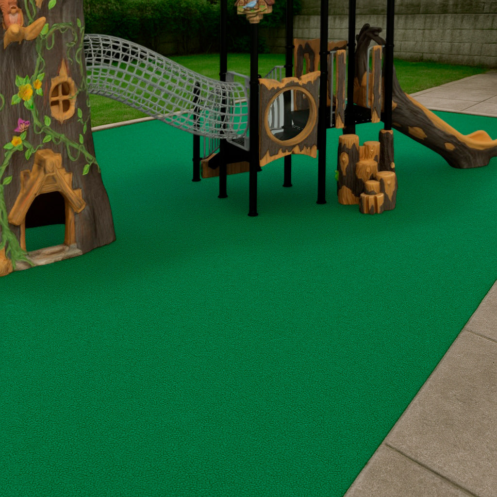 Saco Granulo 25K EPDM Verde Signet Signet