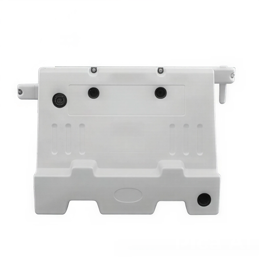 Barrera New Yersey Blanca Apilable 100 cm Signet Signet