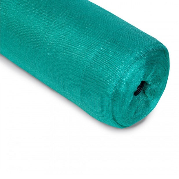 Malla Raschel 80 Verde 2.1 X 50 Metros Signet Signet