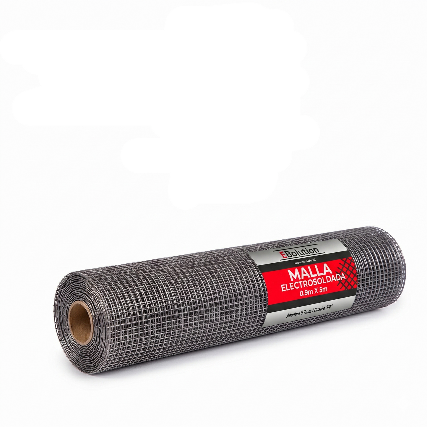 Malla Electrosoldada 0,9mx5m(A0,71mm/C3/4") Signet Signet