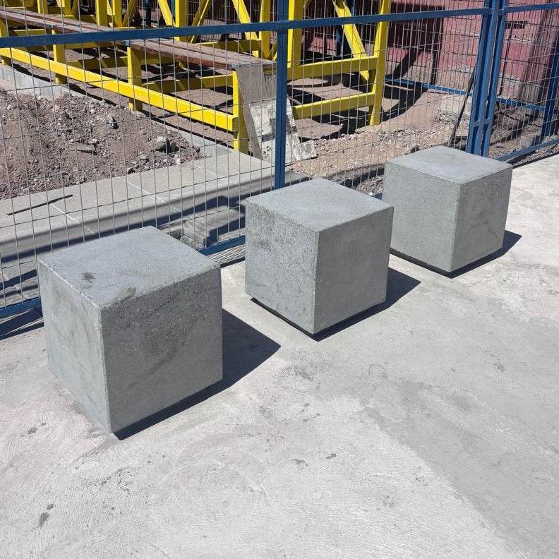 Asiento Cubo Londres 50 - Signet