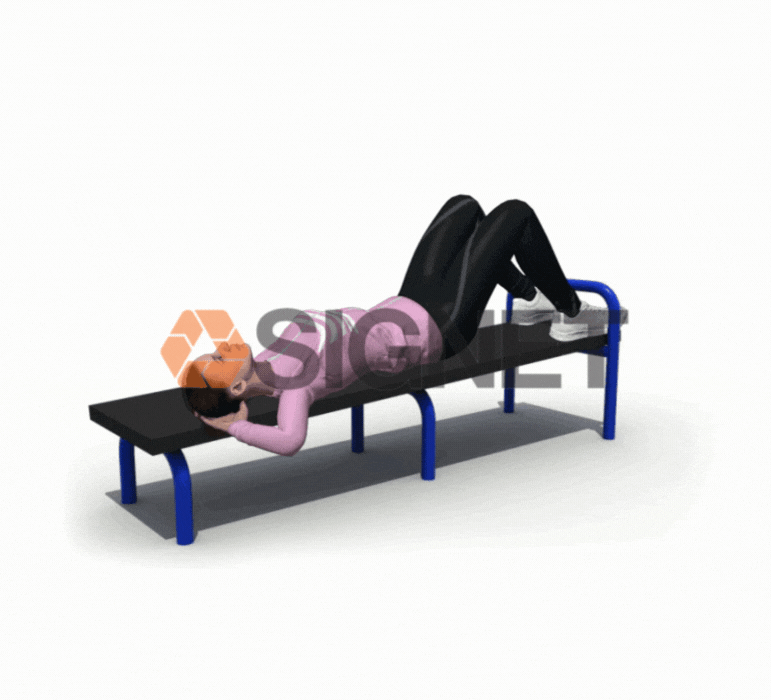 Banca Abdominales - Signet