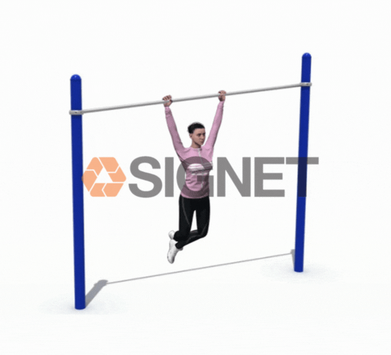 Barra de Salto - Signet