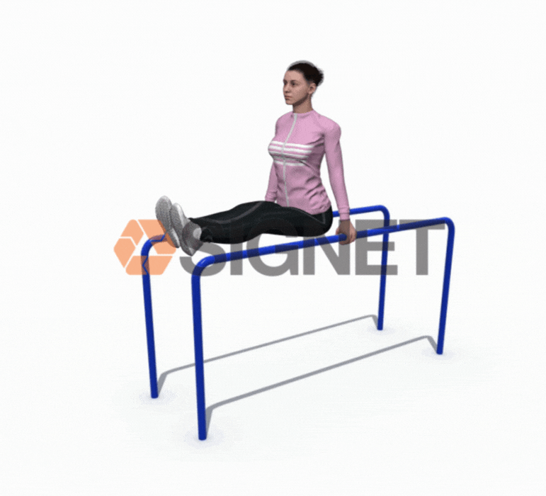 Barras Paralelas - Signet