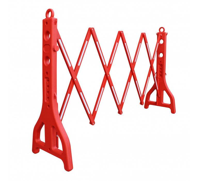 Barrera Expandible Rojo - Signet