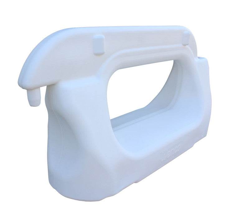 Barrera New Jersey Blanca - Signet