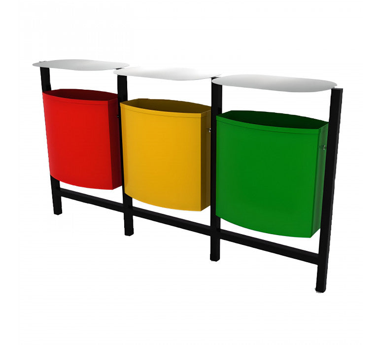 Basurero Liverpool Eco-Basurero Ecológico-HBUD32-Basureros-Signet