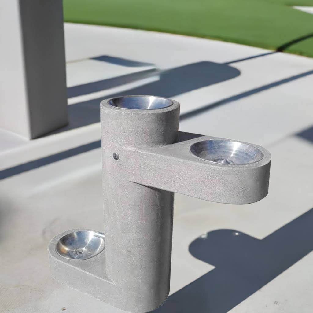 Bebedero Triple - Signet