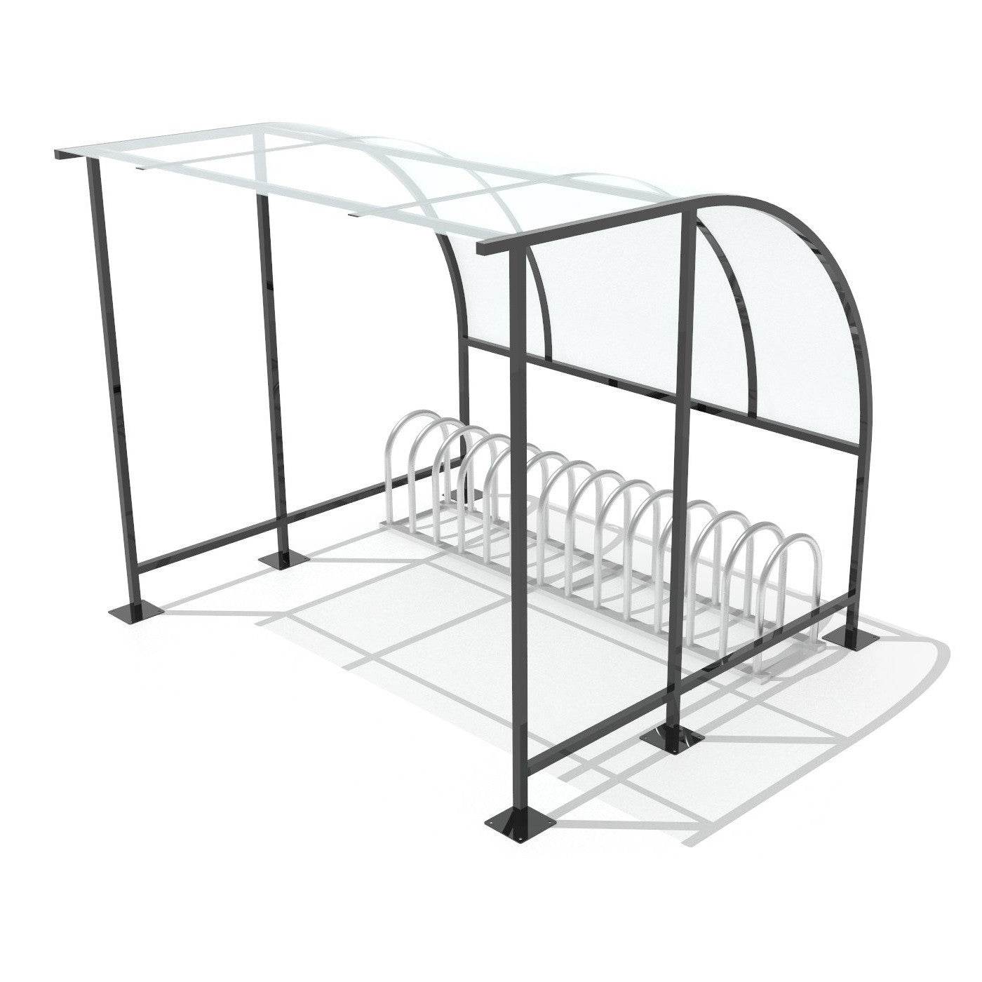 Bicicletero Techado B - Signet