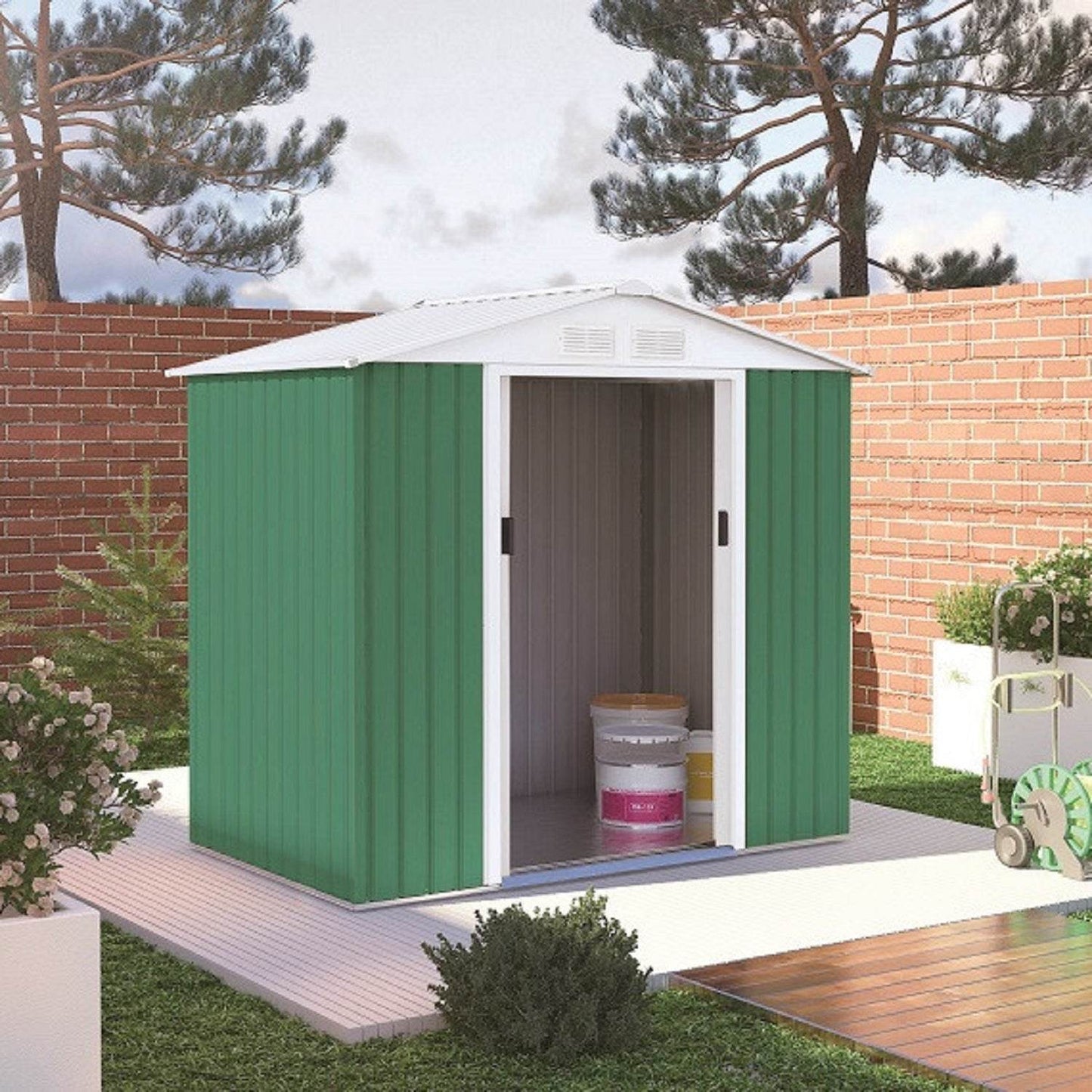 Bodega Archer A 2,7m³ - Signet