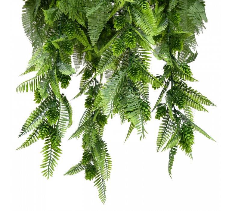 Canasta Artificial Verde - Signet