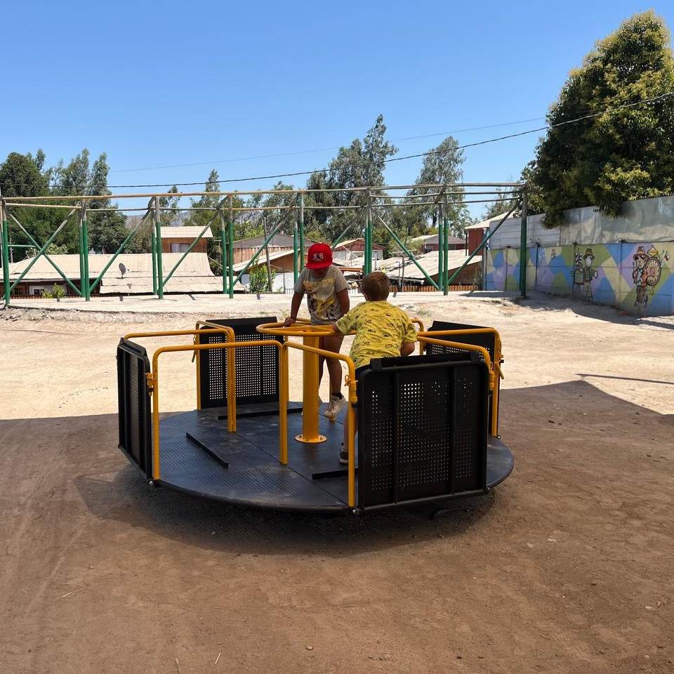 Carrusel Inclusivo - Signet