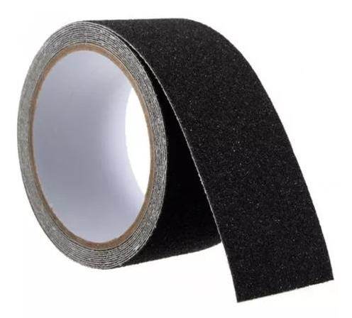 Cinta Antideslizante Negra - 48mm x 4.5m - Signet