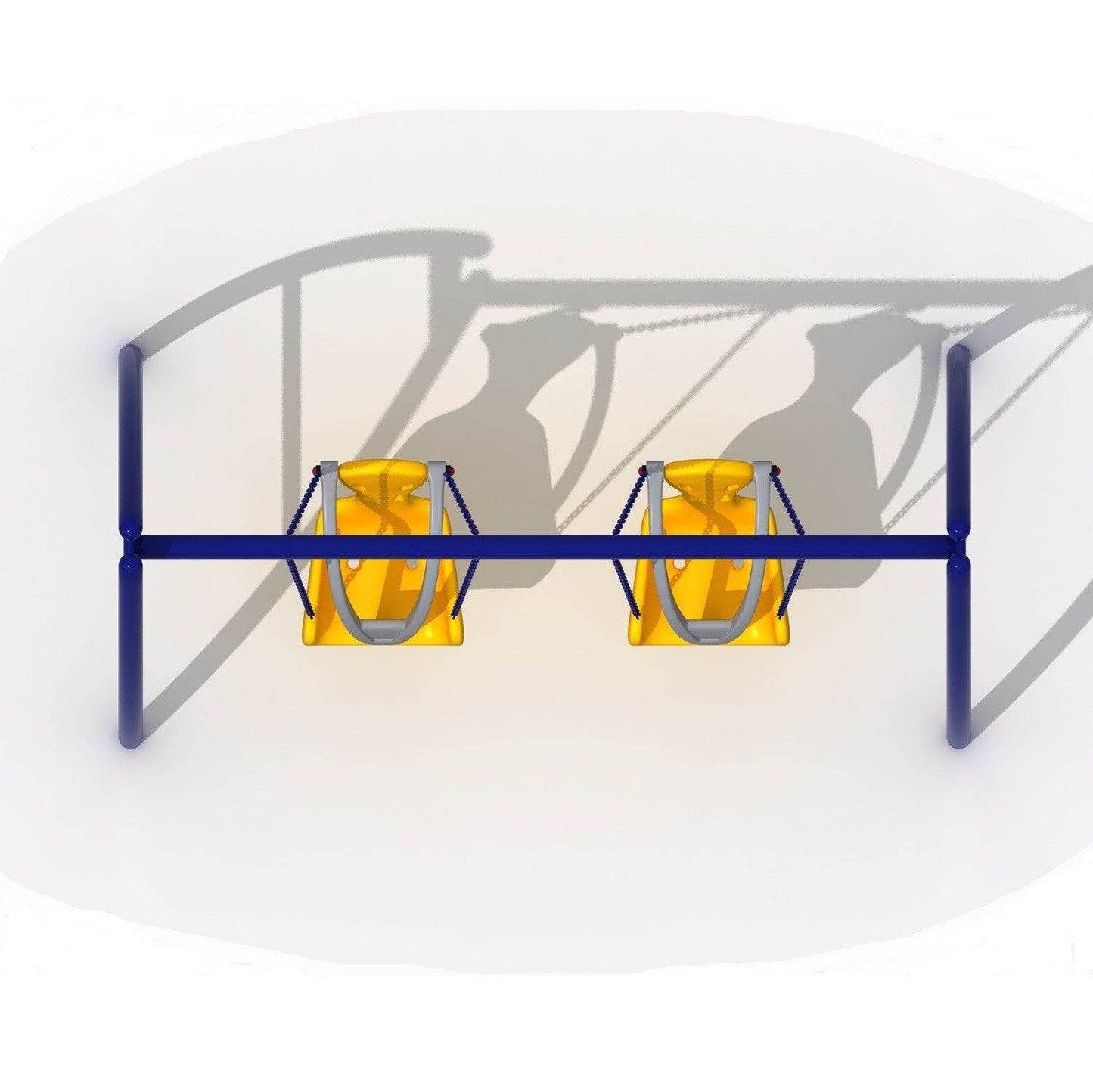 Columpio Inclusivo Doble - Signet