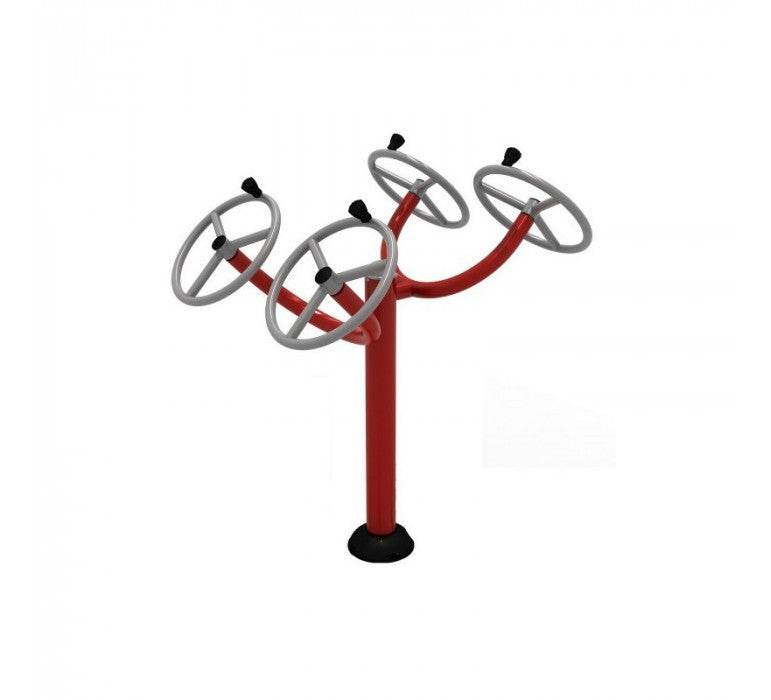 Elongadora tren superior - Signet