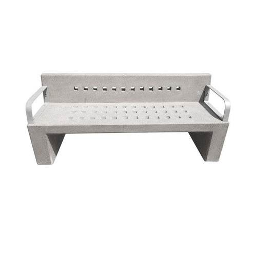 Escaño Hormigón Barcelona 180 Brazos - Signet