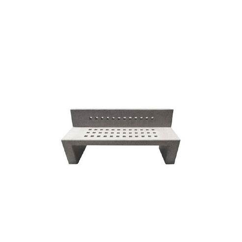 Escaño Hormigon Barcelona 180 - Signet