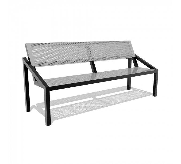 Escaño Plaza 74 176 cm - Signet