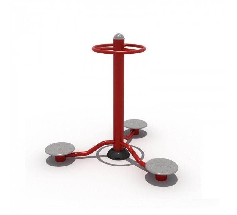 Flexibilidad de Cintura - Signet