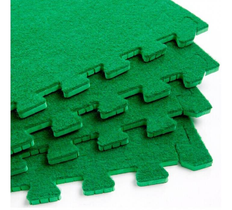 Goma Eva Pasto 100x100x18 mm - Signet