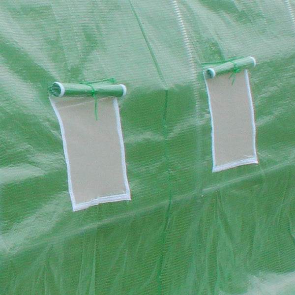 Invernadero Armable Tunel 18m² - Signet