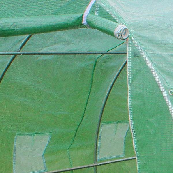 Invernadero Armable Tunel 24m² - Signet