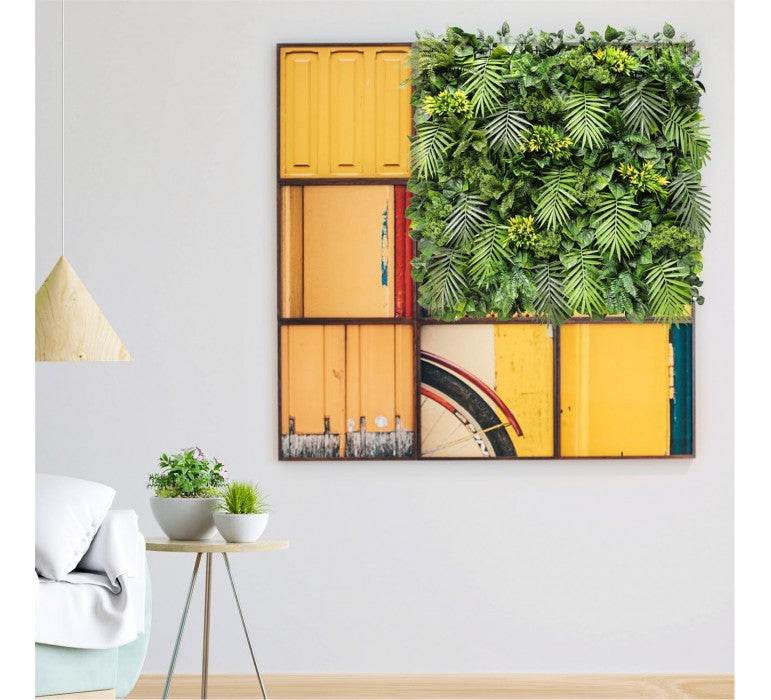 Jardin Vertical Hawaii - Signet