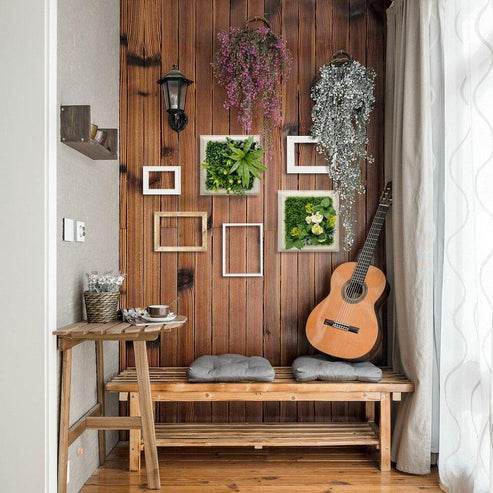 Jardín Vertical Vertiente - Signet