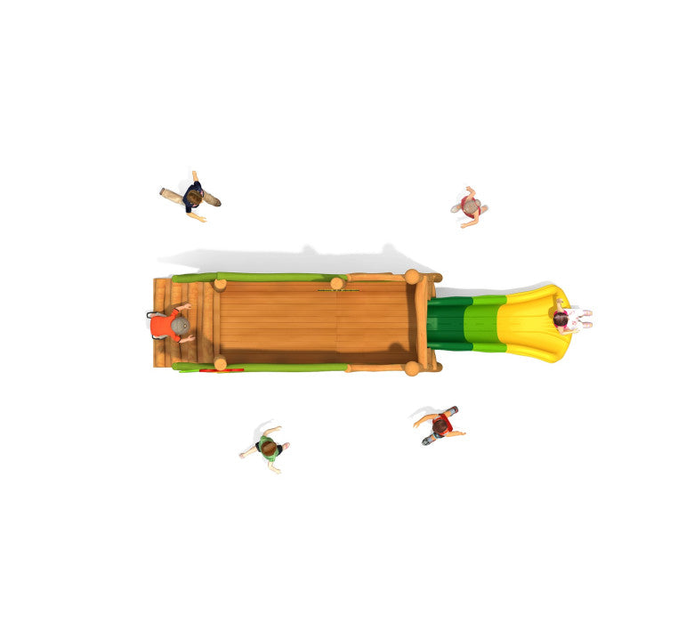 Juego Madera Abeja-Juego Modular-HBFY1551-Juegos de Madera-Signet