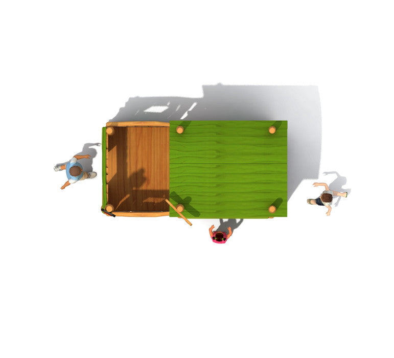 Juego Madera Tren-Juegos de Madera-HBFY1603-Juegos de Madera-Signet