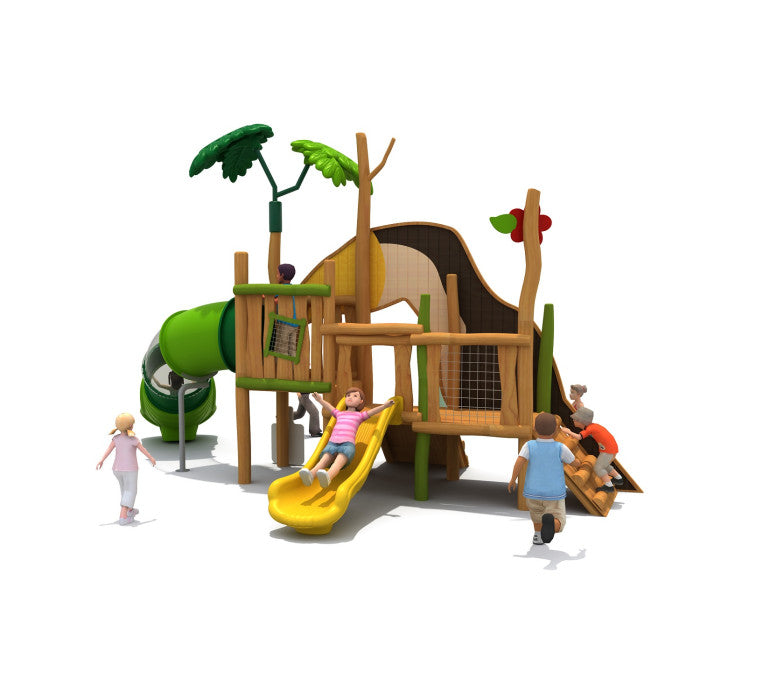 Juego Maderal Tropical-Juego Modular-HBFY1561-Juegos de Madera-Signet