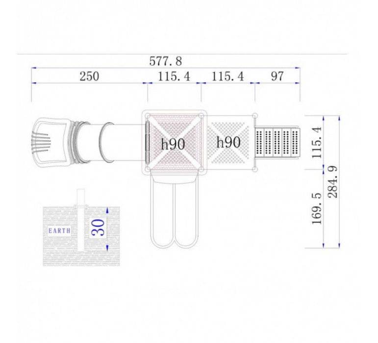 Juego Modular 35 - Signet