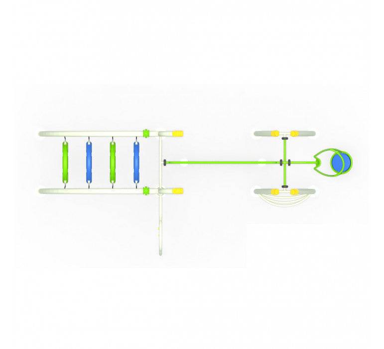 Juego Modular Deportivo 2 - Signet