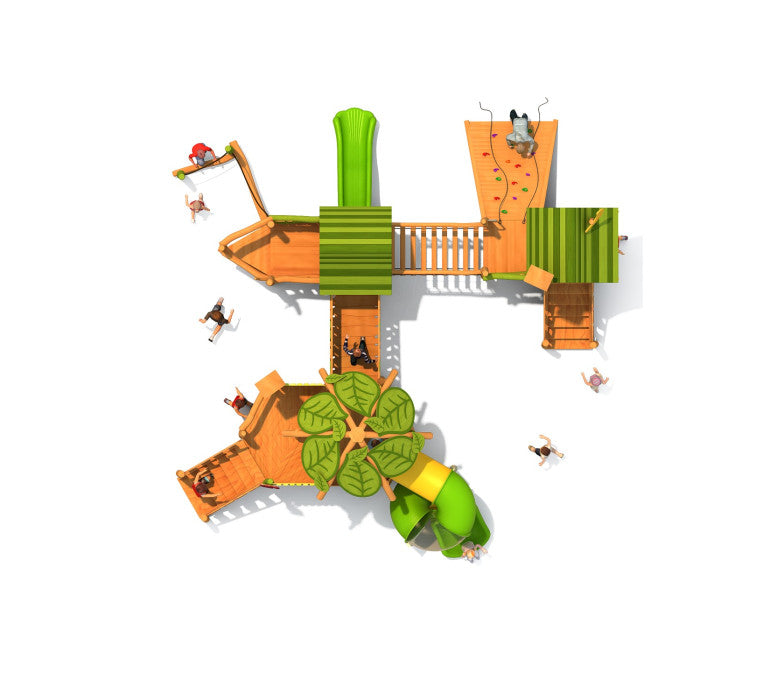 Juego Modular Madera 1482-Juego Modular-HBFY1482-Juegos de Madera-Signet