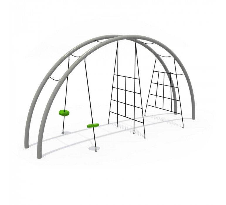 Juego Red Arco Interactivo - Signet