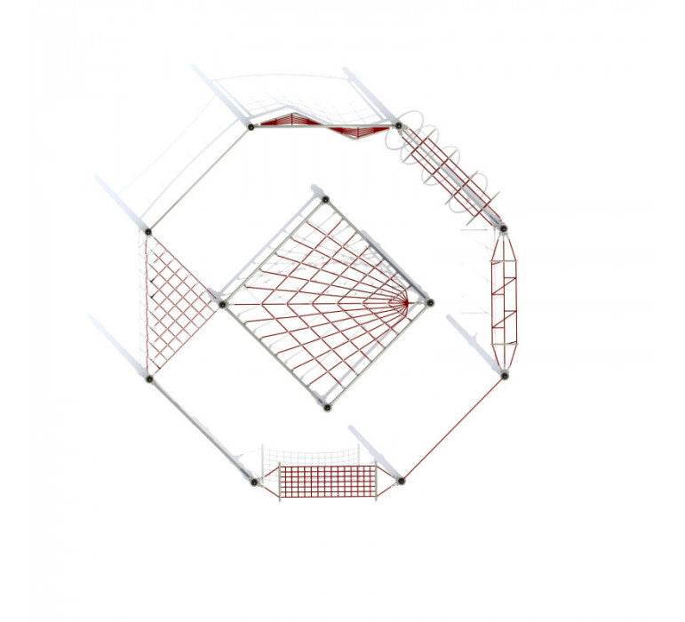 Juego Red Circuito - Signet