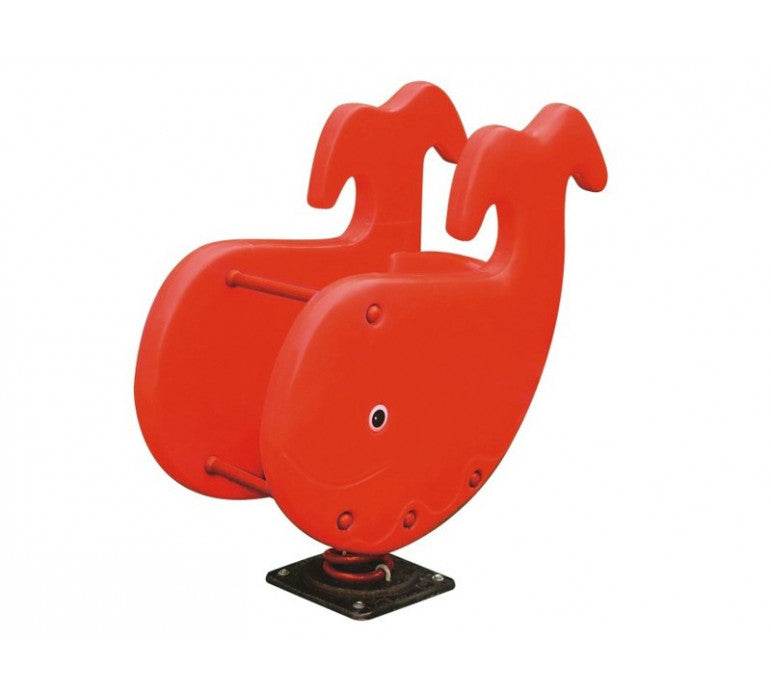 Juego Resorte Ballena - Signet