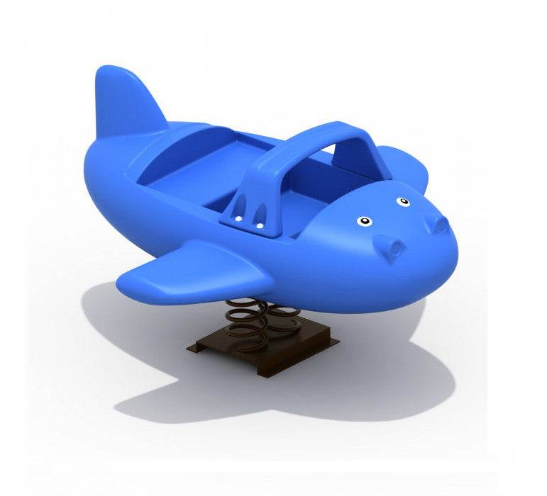 Juego Resorte Doble Avion - Signet