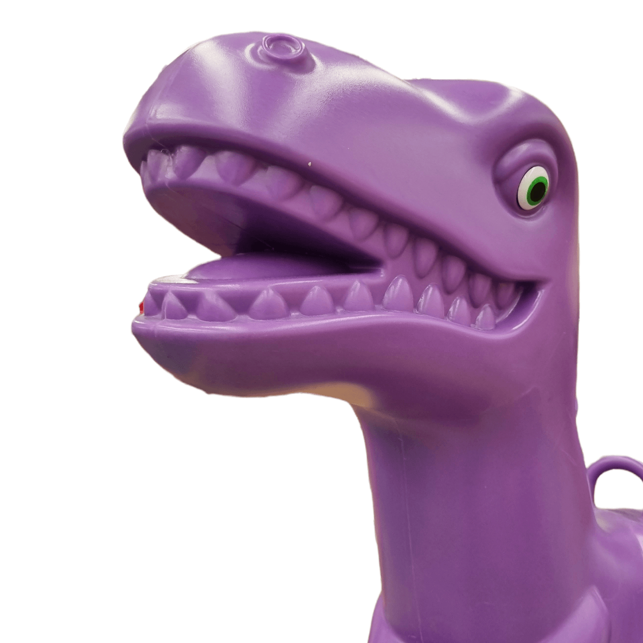 Juego Resorte Doble Dinosuario - Signet